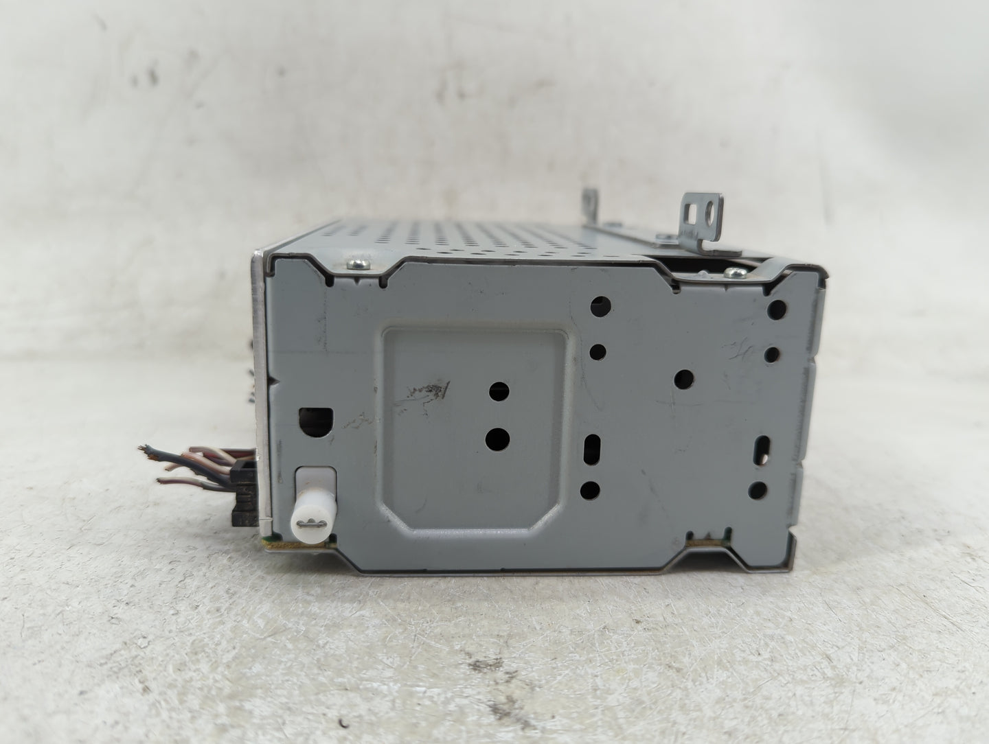 2016 Ford Focus Radio AM FM Cd Player Receiver Replacement P/N:FM5T-19C107-JE Fits OEM Used Auto Parts - Oemusedautoparts1.c