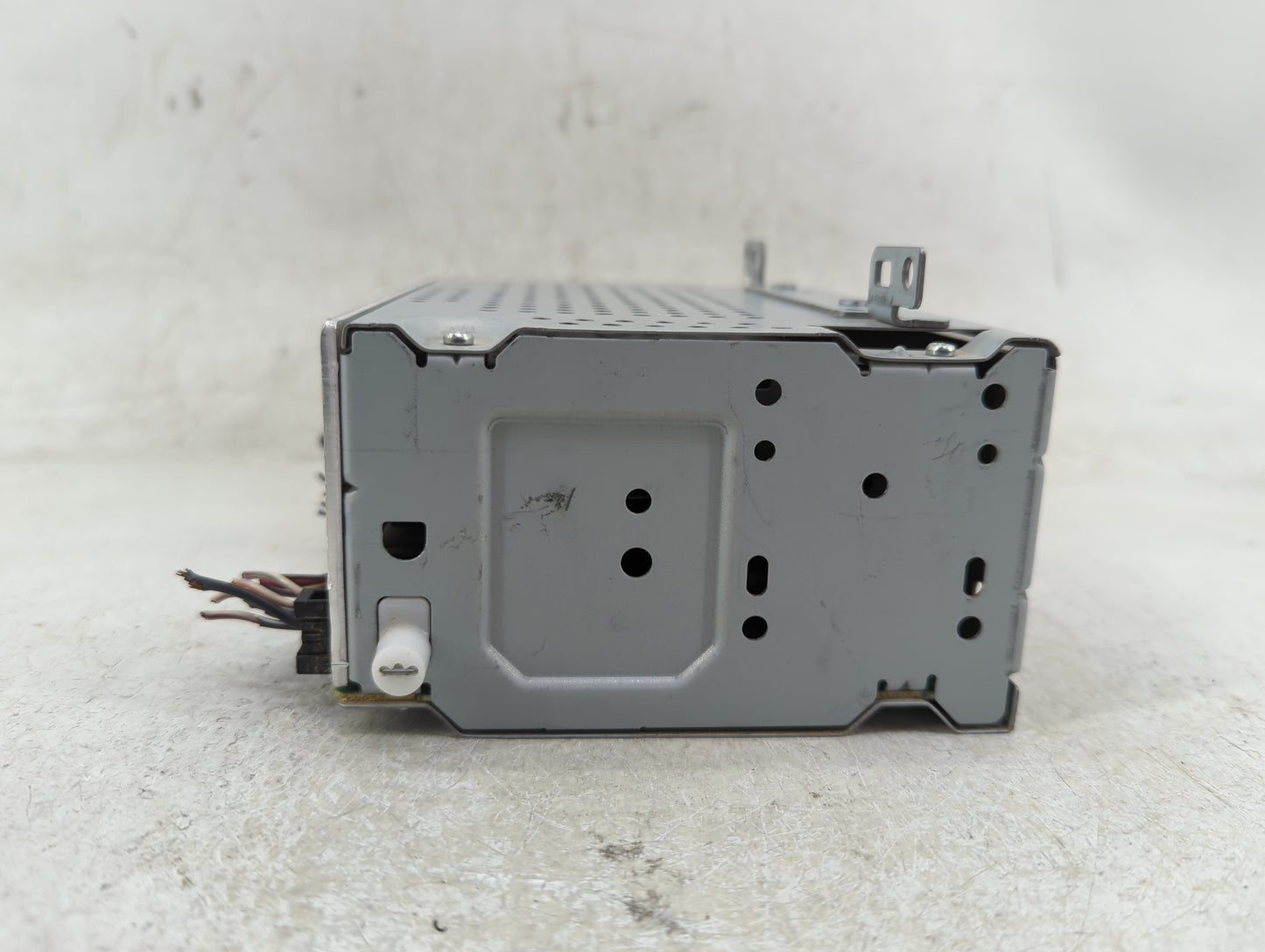 2016 Ford Focus Radio AM FM Cd Player Receiver Replacement P/N:FM5T-19C107-JE Fits OEM Used Auto Parts - Oemusedautoparts1.c