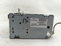 2016 Ford Focus Radio AM FM Cd Player Receiver Replacement P/N:FM5T-19C107-JE Fits OEM Used Auto Parts - Oemusedautoparts1.c