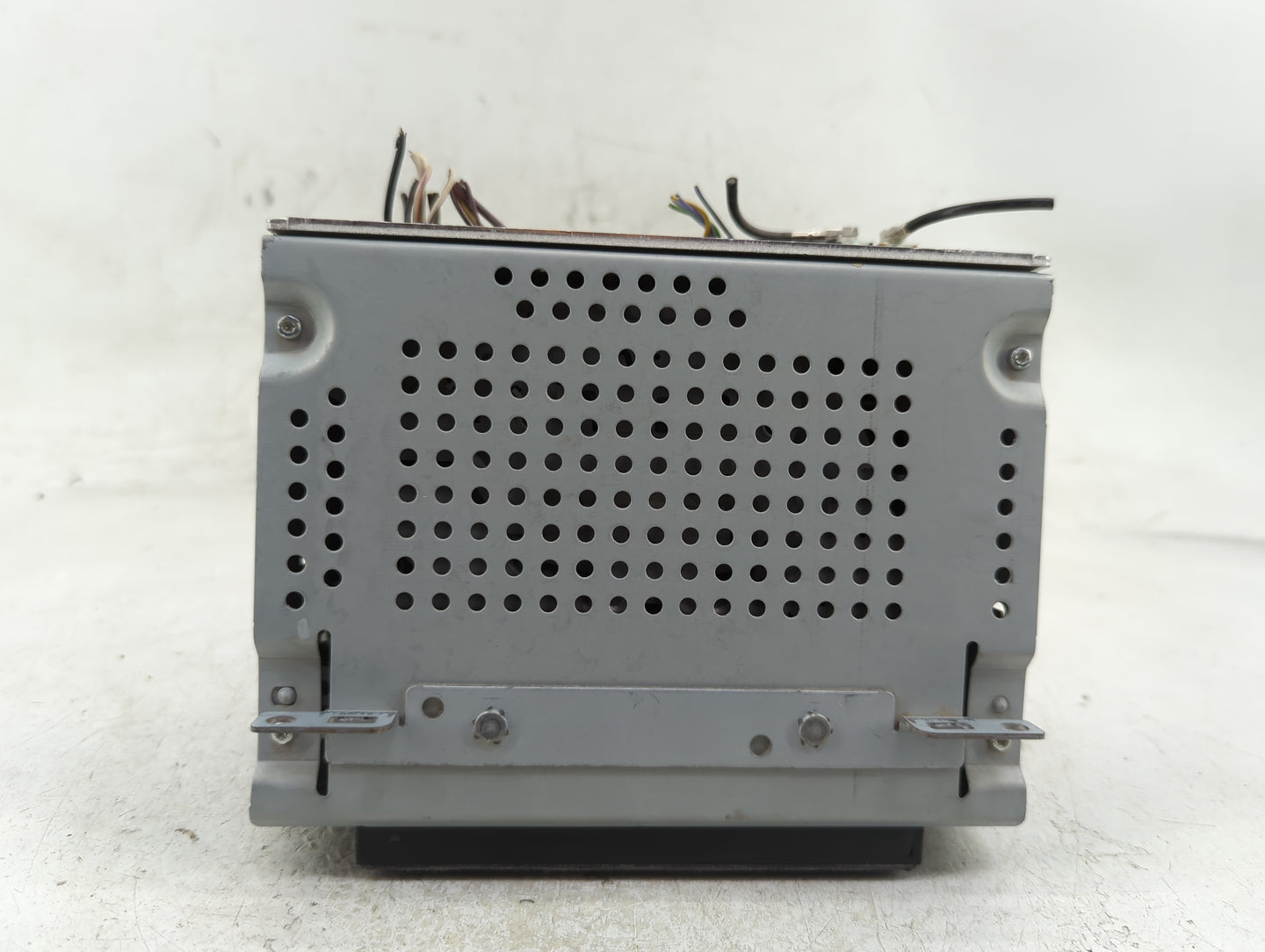 2016 Ford Focus Radio AM FM Cd Player Receiver Replacement P/N:FM5T-19C107-JE Fits OEM Used Auto Parts - Oemusedautoparts1.c