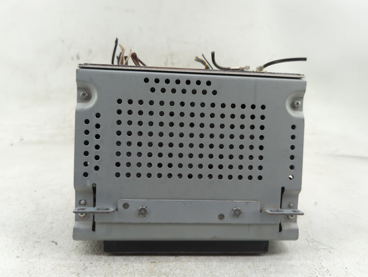 2016 Ford Focus Radio AM FM Cd Player Receiver Replacement P/N:FM5T-19C107-JE Fits OEM Used Auto Parts - Oemusedautoparts1.c