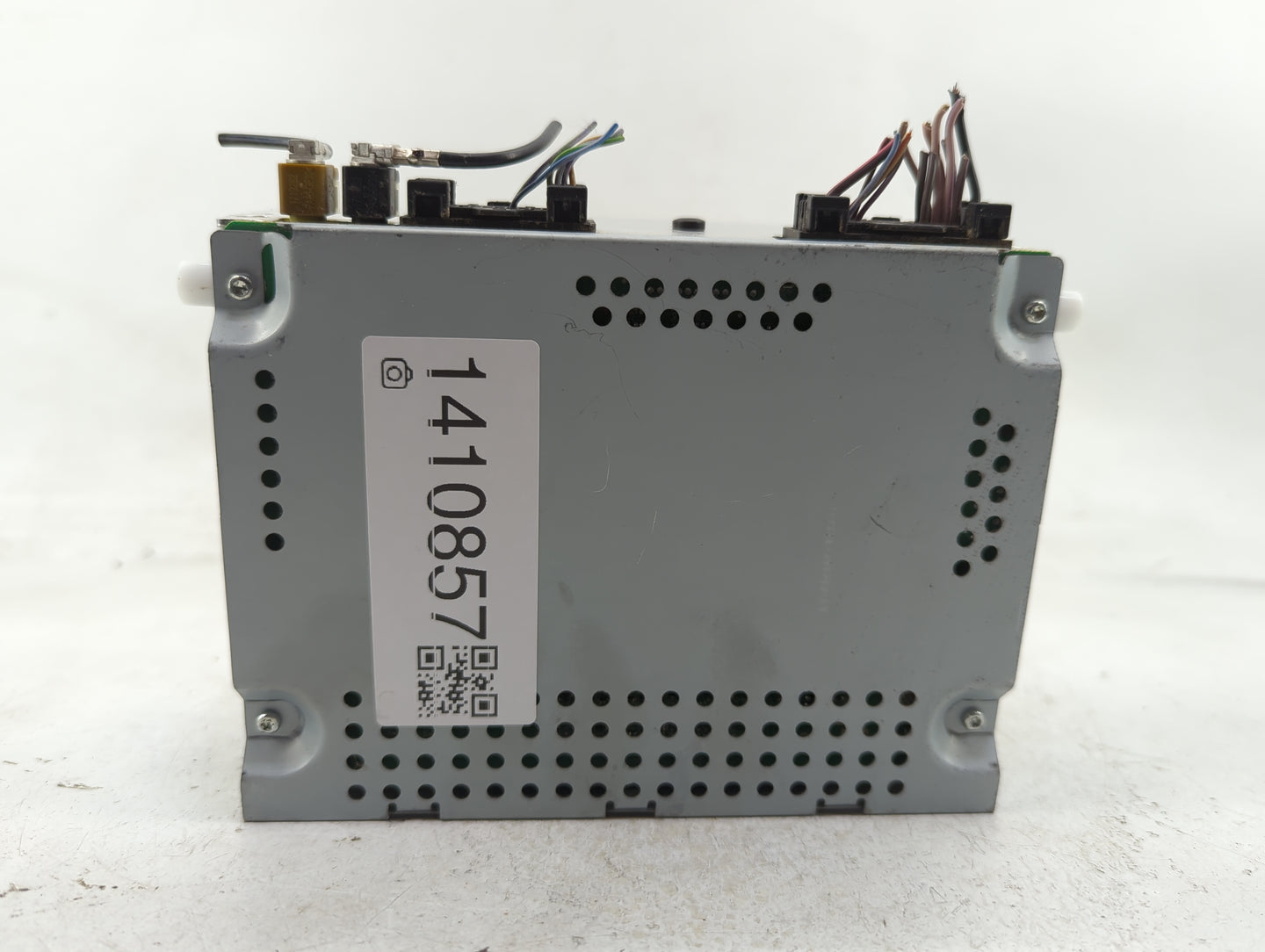 2016 Ford Focus Radio AM FM Cd Player Receiver Replacement P/N:FM5T-19C107-JE Fits OEM Used Auto Parts - Oemusedautoparts1.c