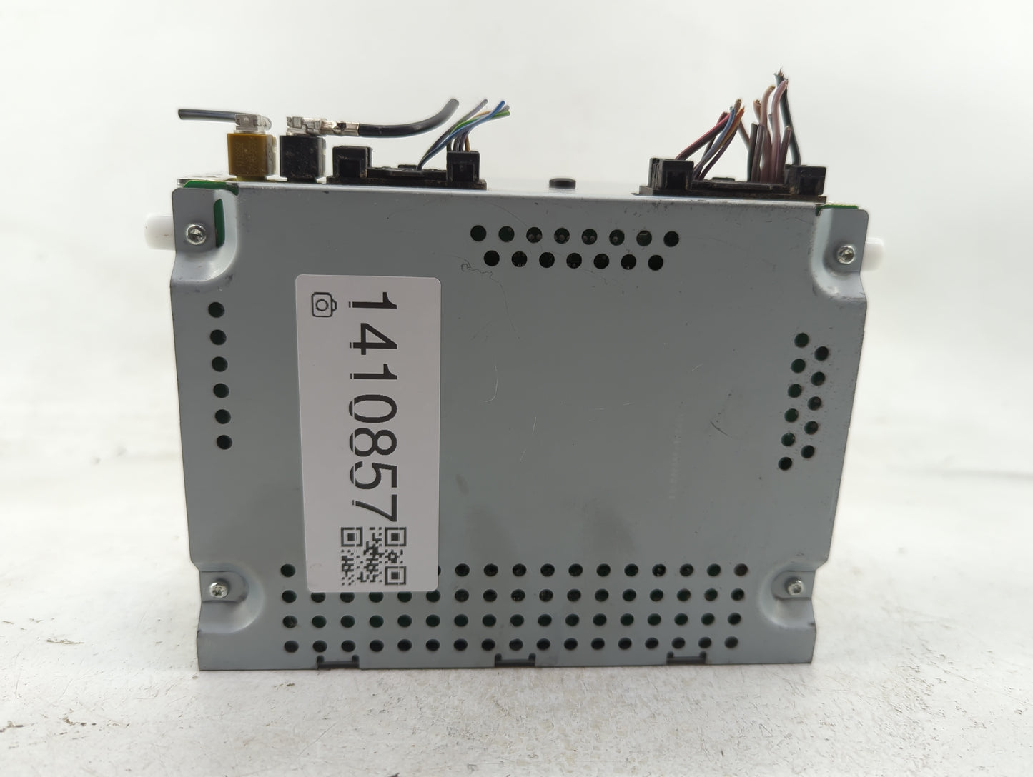 2016 Ford Focus Radio AM FM Cd Player Receiver Replacement P/N:FM5T-19C107-JE Fits OEM Used Auto Parts - Oemusedautoparts1.c