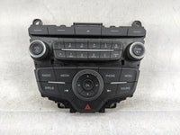 2015-2018 Ford Focus Radio Control Panel - Oemusedautoparts1.com