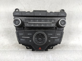 compare product 2015-2018 Ford Focus Radio Control Panel