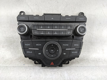 2015-2018 Ford Focus Radio Control Panel - Oemusedautoparts1.com