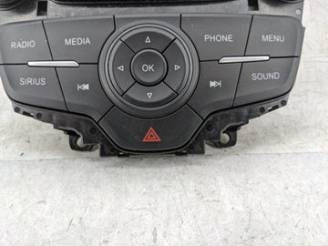 2015-2018 Ford Focus Radio Control Panel