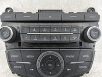 2015-2018 Ford Focus Radio Control Panel - Oemusedautoparts1.com