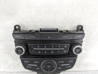 2015-2018 Ford Focus Radio Control Panel - Oemusedautoparts1.com