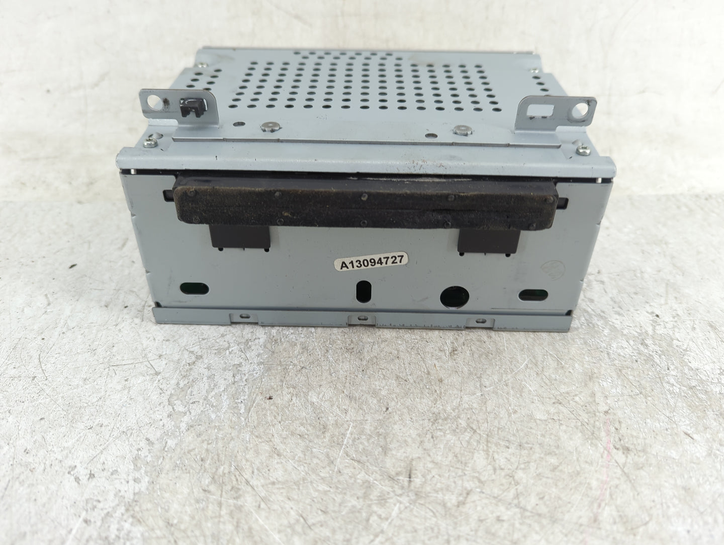 2016 Ford Focus Radio AM FM Cd Player Receiver Replacement P/N:FM5T-19C107-JE Fits OEM Used Auto Parts - Oemusedautoparts1.c