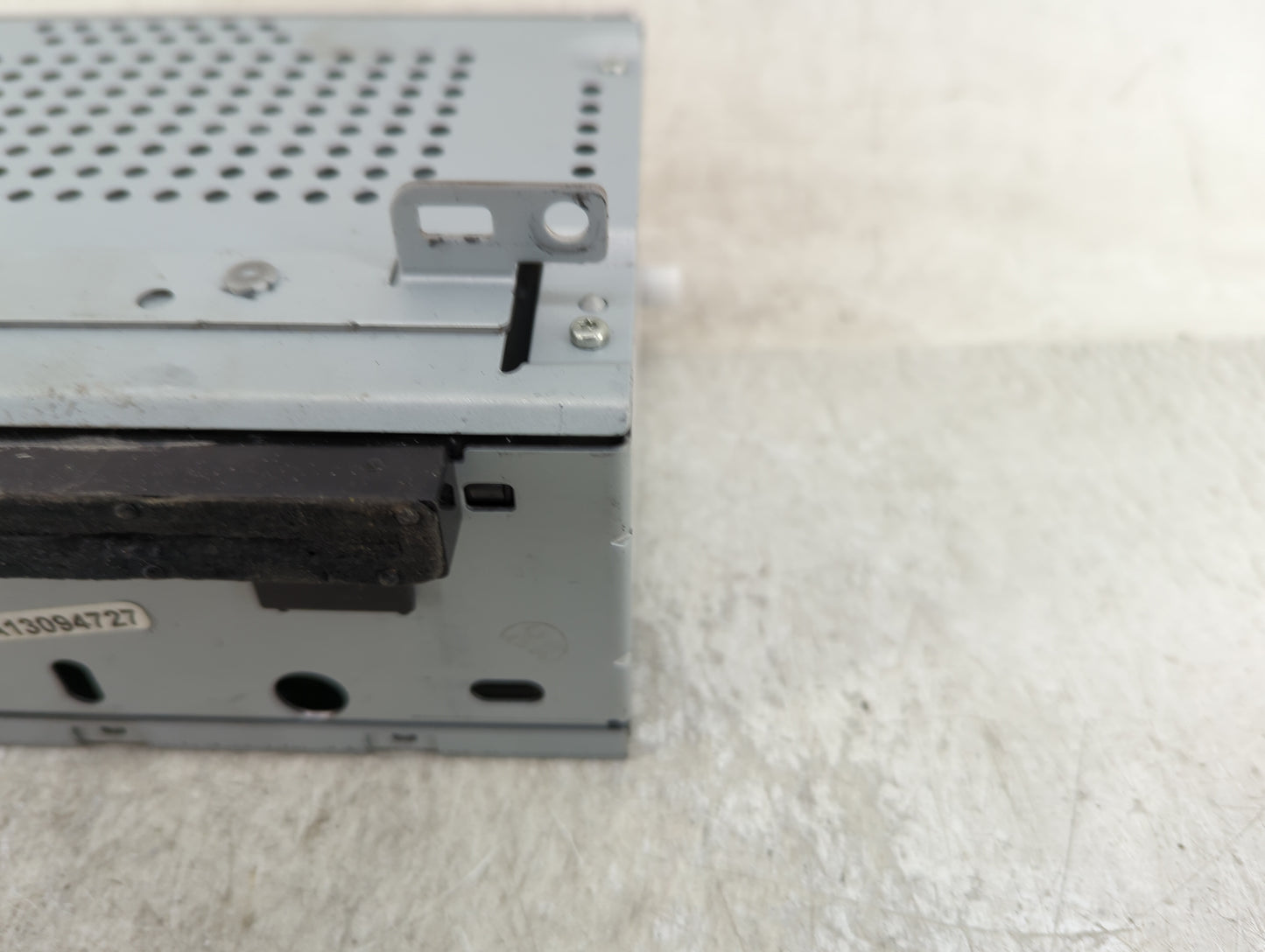 2016 Ford Focus Radio AM FM Cd Player Receiver Replacement P/N:FM5T-19C107-JE Fits OEM Used Auto Parts - Oemusedautoparts1.c