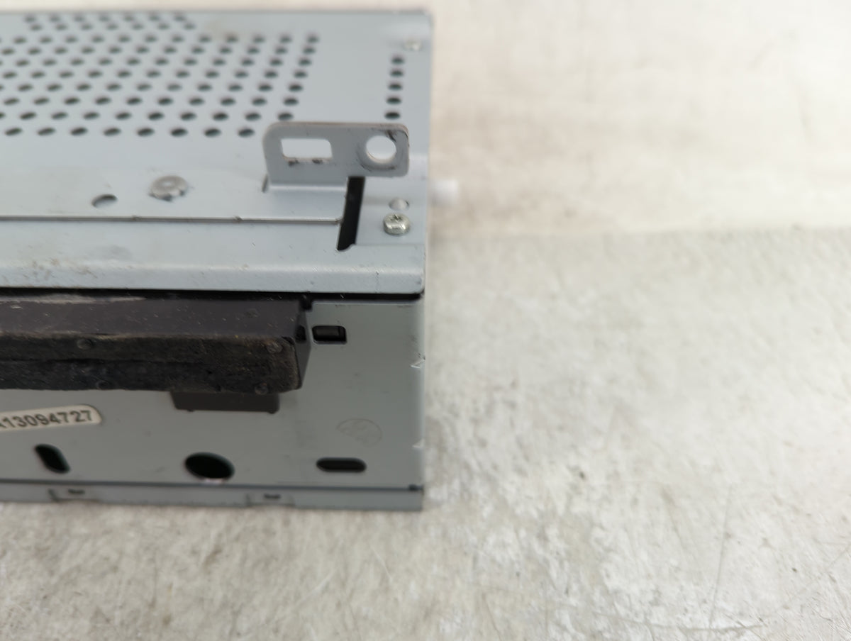 2016 Ford Focus Radio AM FM Cd Player Receiver Replacement P/N:FM5T-19C107-JE OEM Used Auto Parts - Oemusedautoparts1.com