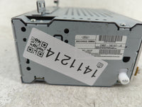 2016 Ford Focus Radio AM FM Cd Player Receiver Replacement P/N:FM5T-19C107-JE Fits OEM Used Auto Parts - Oemusedautoparts1.c