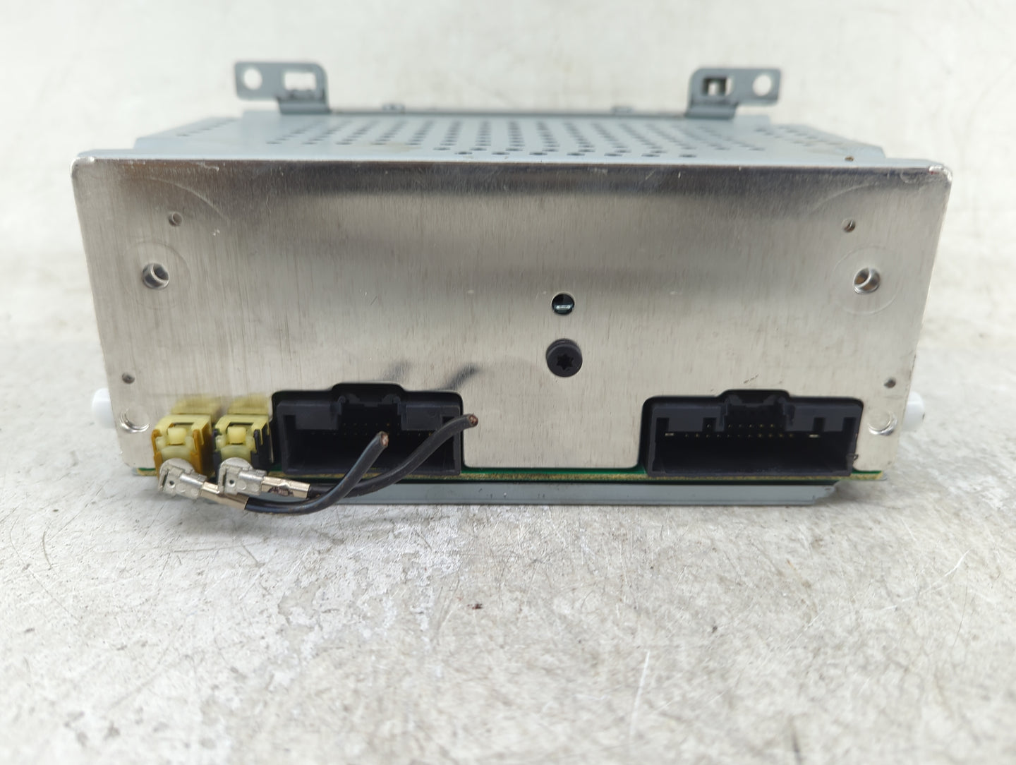 2016 Ford Focus Radio AM FM Cd Player Receiver Replacement P/N:FM5T-19C107-JE Fits OEM Used Auto Parts - Oemusedautoparts1.c