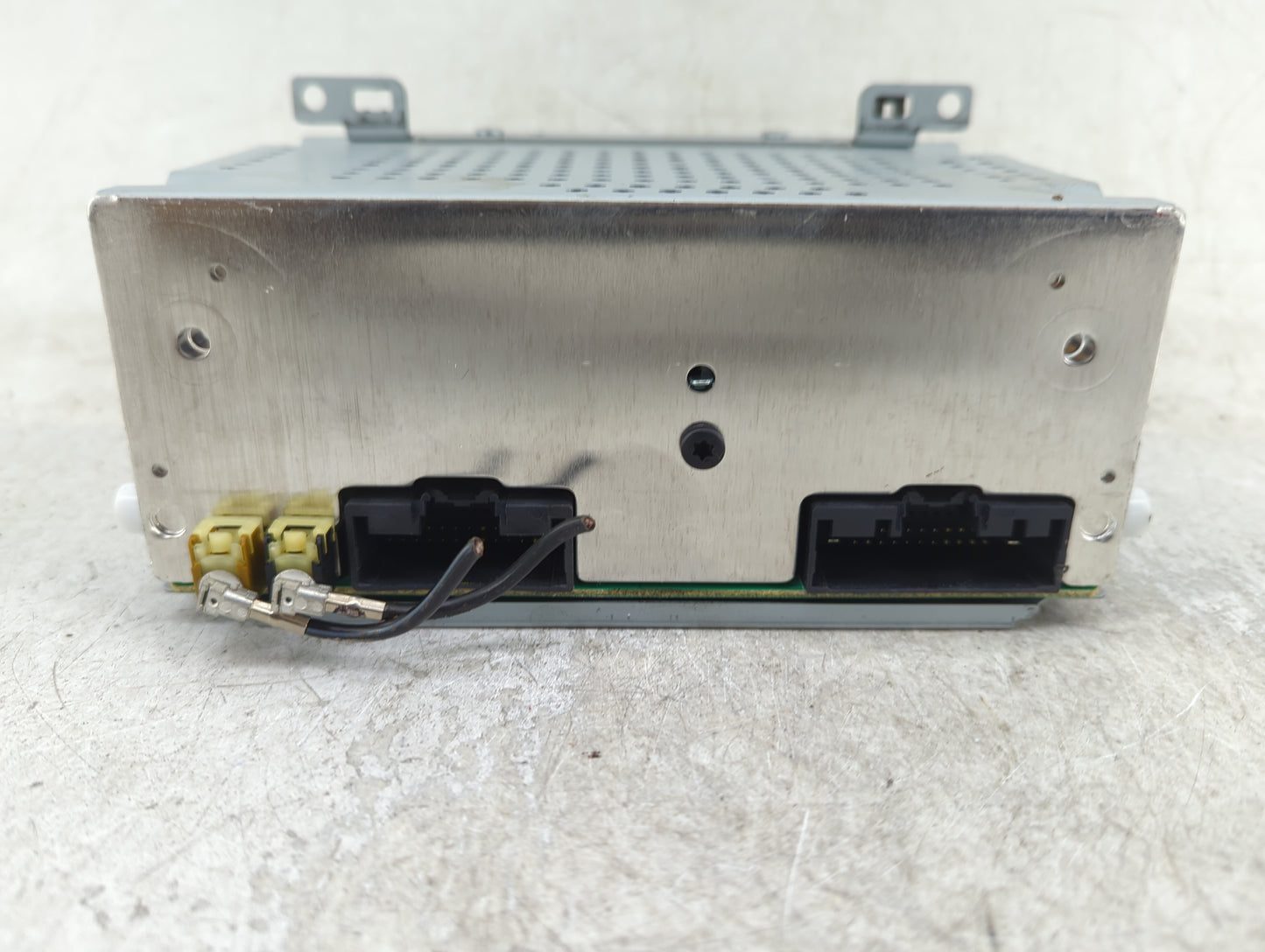 2016 Ford Focus Radio AM FM Cd Player Receiver Replacement P/N:FM5T-19C107-JE Fits OEM Used Auto Parts - Oemusedautoparts1.c