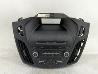 2015-2018 Ford Focus Radio Control Panel - Oemusedautoparts1.com