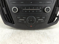 2015-2018 Ford Focus Radio Control Panel - Oemusedautoparts1.com