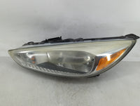 2016 Ford Focus Driver Left Oem Head Light Headlight Lamp - Oemusedautoparts1.com