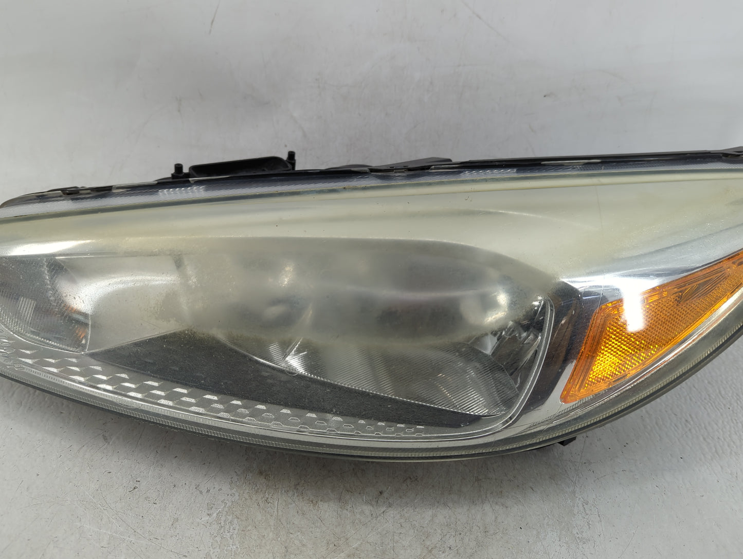 2016 Ford Focus Driver Left Oem Head Light Headlight Lamp - Oemusedautoparts1.com