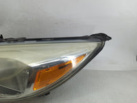2016 Ford Focus Driver Left Oem Head Light Headlight Lamp - Oemusedautoparts1.com