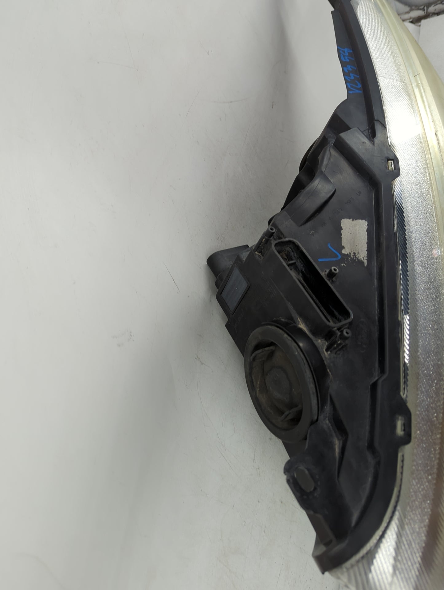 2016 Ford Focus Driver Left Oem Head Light Headlight Lamp - Oemusedautoparts1.com