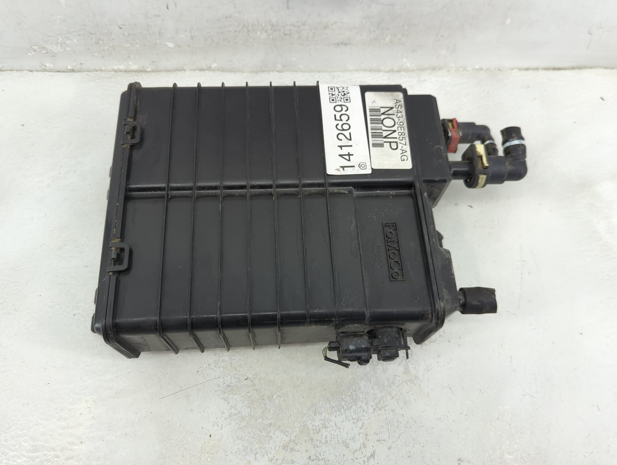 2016 Ford Focus Fuel Vapor Charcoal Canister 1412659 - Oemusedautoparts1.com