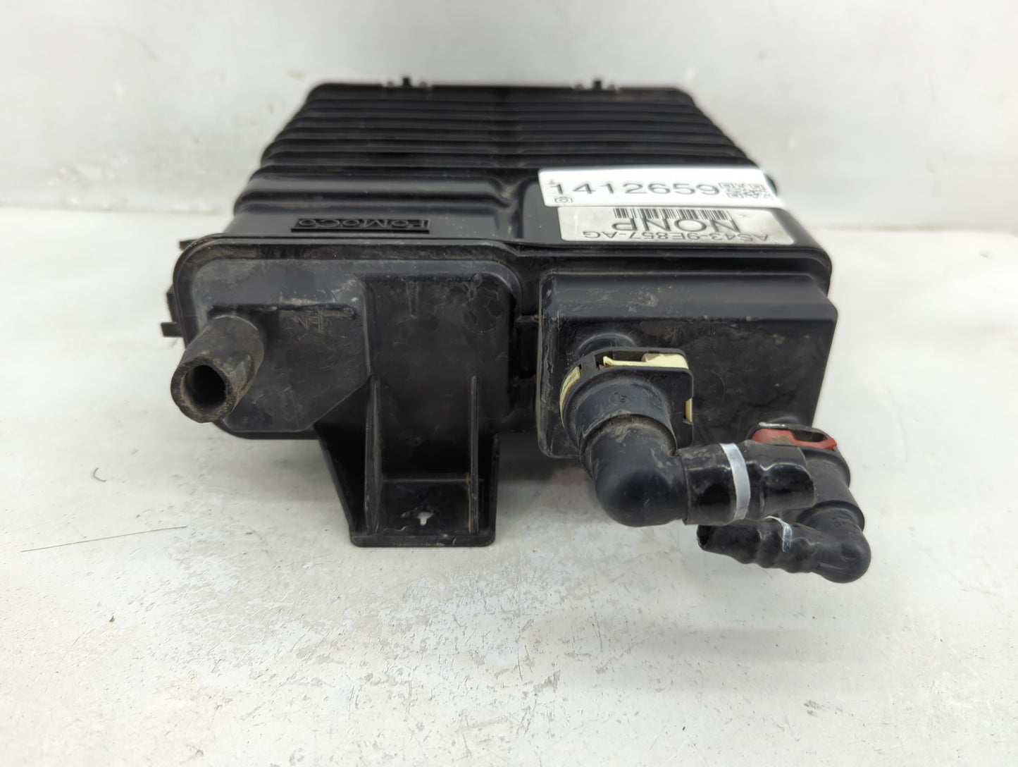 2016 Ford Focus Fuel Vapor Charcoal Canister 1412659 - Oemusedautoparts1.com