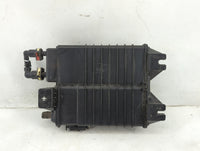 2016 Ford Focus Fuel Vapor Charcoal Canister 1412659 - Oemusedautoparts1.com