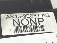 2016 Ford Focus Fuel Vapor Charcoal Canister 1412659 - Oemusedautoparts1.com