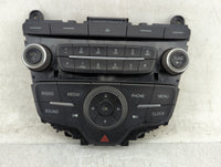 2015-2018 Ford Focus Radio AM FM Cd Player Receiver Replacement P/N:F1ET18K811LD Fits Fits 2015 2016 2017 2018 2019 OEM Used