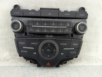 compare product 2015-2018 Ford Focus Radio AM FM Cd Player Receiver Replacement P/N:F1ET18K811LD Fits Fits 2015 2016 2017 2018 2019 OEM Used Auto Parts