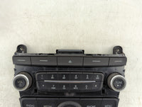 2015-2018 Ford Focus Radio AM FM Cd Player Receiver Replacement P/N:F1ET18K811LD Fits Fits 2015 2016 2017 2018 2019 OEM Used