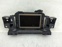 2015-2018 Ford Focus Information Display Screen - Oemusedautoparts1.com