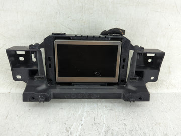 2015-2018 Ford Focus Information Display Screen - Oemusedautoparts1.com