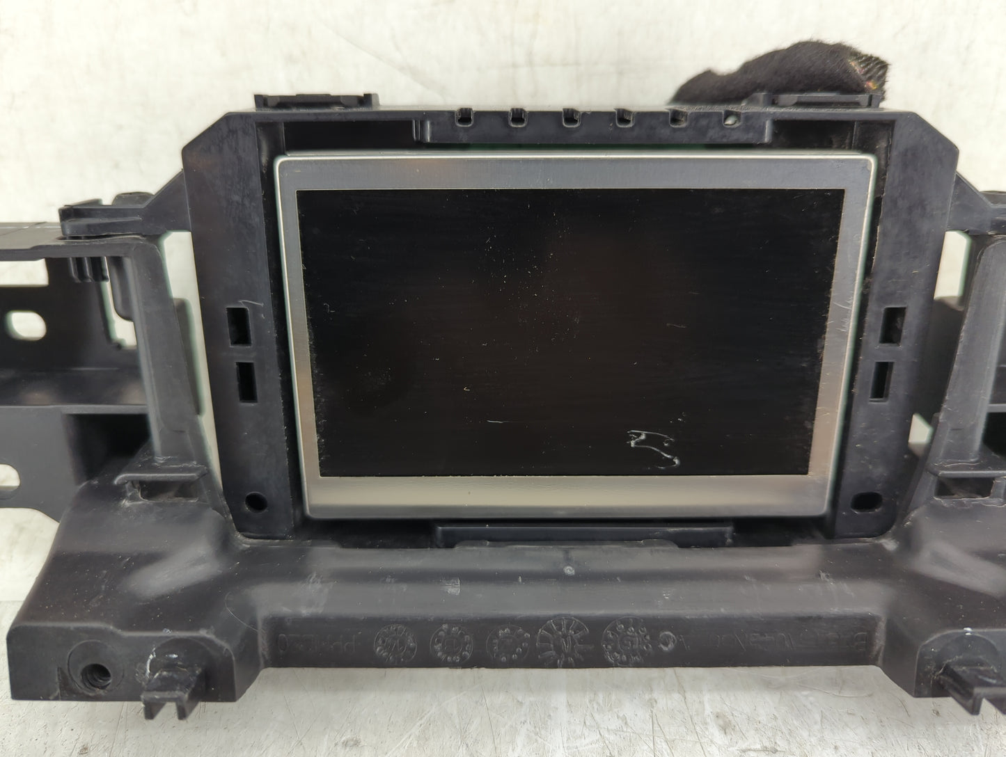 2015-2018 Ford Focus Information Display Screen - Oemusedautoparts1.com