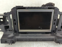 2015-2018 Ford Focus Information Display Screen - Oemusedautoparts1.com