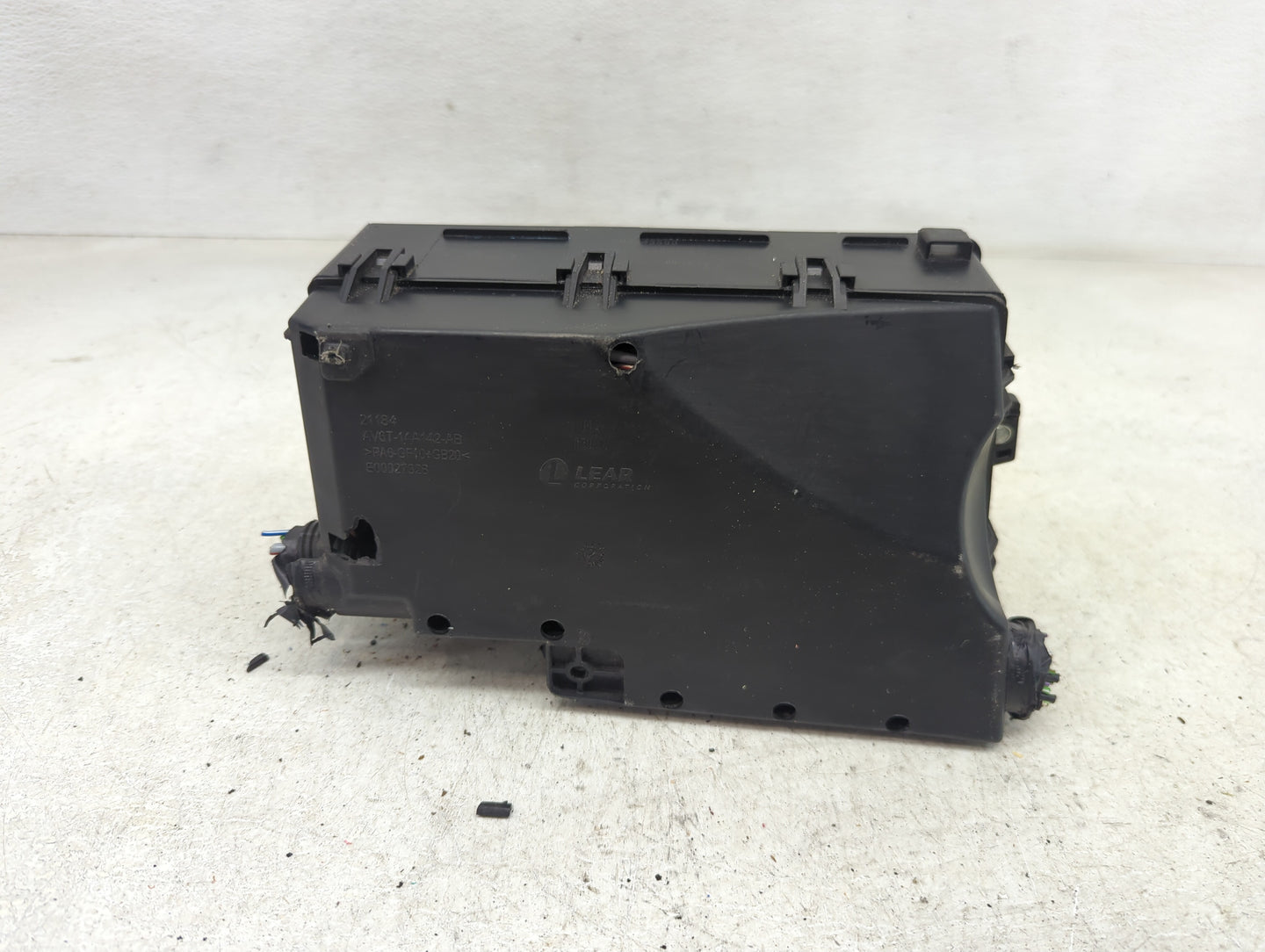 2016 Ford Focus Fusebox Fuse Box Panel Relay Module P/N:AV6T-14A067-AD Fits OEM Used Auto Parts - Oemusedautoparts1.com