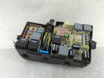 2016 Ford Focus Fusebox Fuse Box Panel Relay Module Fits OEM Used Auto Parts - Oemusedautoparts1.com