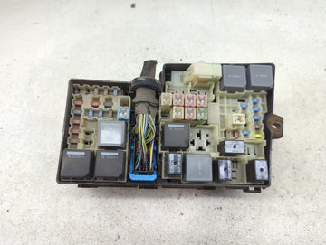 2016 Ford Focus Fusebox Fuse Box Panel Relay Module P/N:GJ7T-14A076-BA 19648 000 001, 21090 000 001 Fits OEM Used Auto Parts