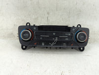 2015-2018 Ford Focus Climate Control Module Temperature AC/Heater Replacement P/N:F1ET-18C512-CG Fits Fits 2015 2016 2017 20