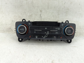 compare product 2015-2018 Ford Focus Climate Control Module Temperature AC/Heater Replacement P/N:F1ET-18C512-CG Fits Fits 2015 2016 2017 2018 OEM Used Auto Parts