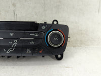 2015-2018 Ford Focus Climate Control Module Temperature AC/Heater Replacement P/N:F1ET-18C512-CG Fits Fits 2015 2016 2017 20