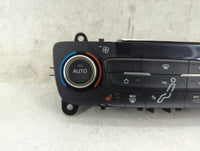 2015-2018 Ford Focus Climate Control Module Temperature AC/Heater Replacement P/N:F1ET-18C512-CG Fits Fits 2015 2016 2017 20
