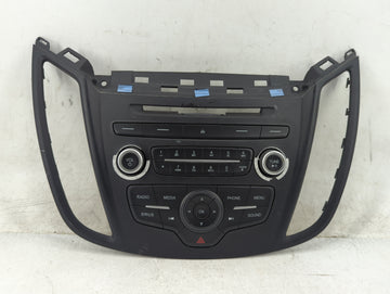 2015-2018 Ford Focus Radio Control Panel - Oemusedautoparts1.com