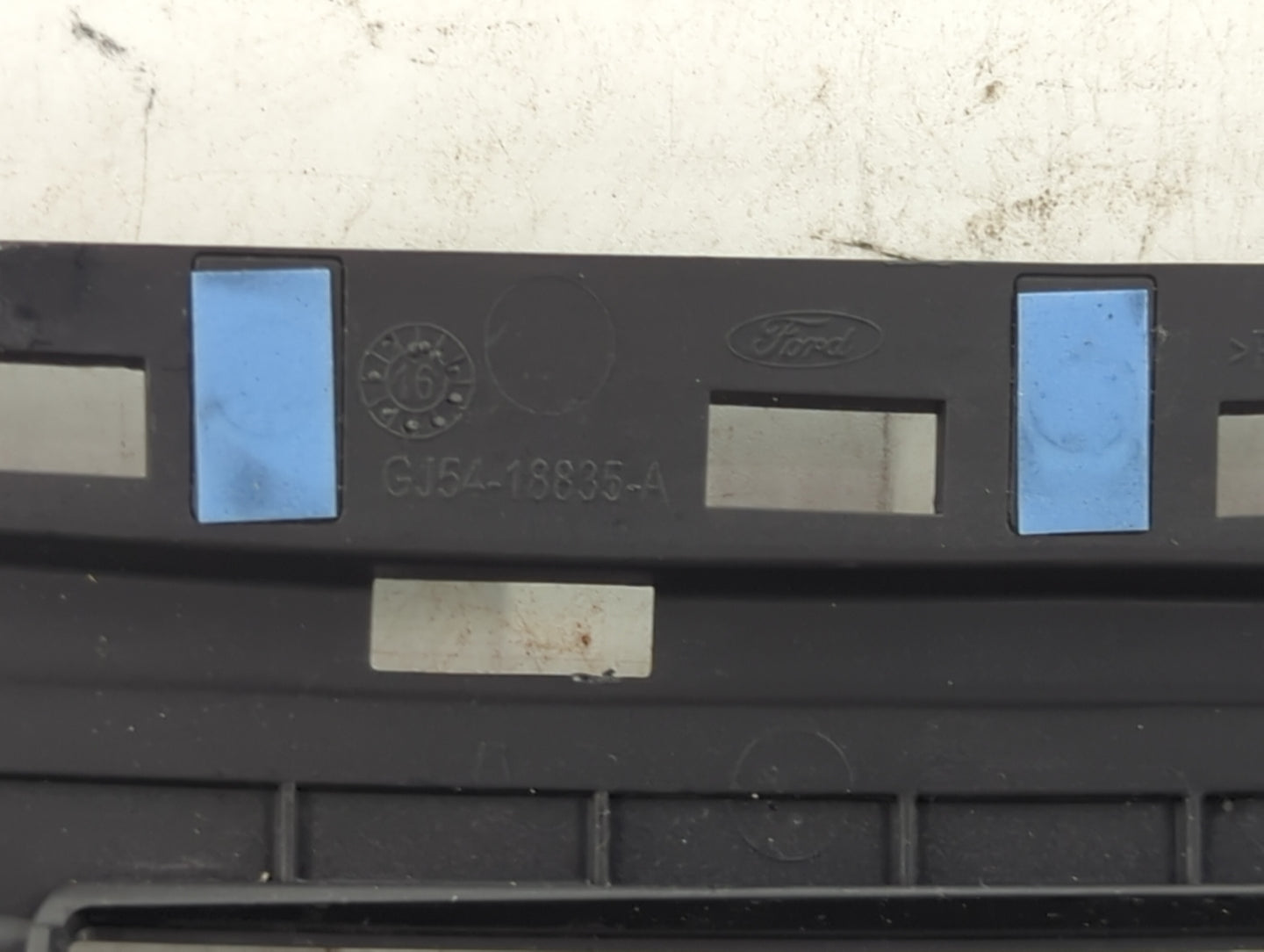 2015-2018 Ford Focus Radio Control Panel - Oemusedautoparts1.com