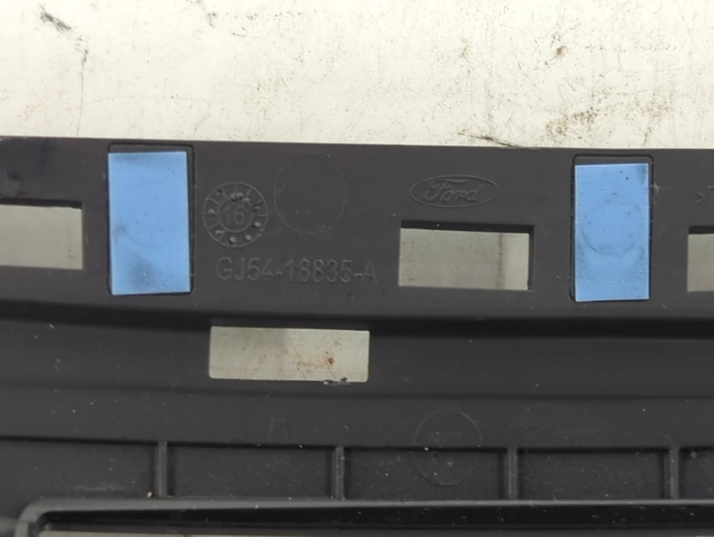 2015-2018 Ford Focus Radio Control Panel - Oemusedautoparts1.com