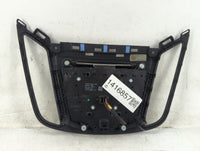 2015-2018 Ford Focus Radio Control Panel - Oemusedautoparts1.com