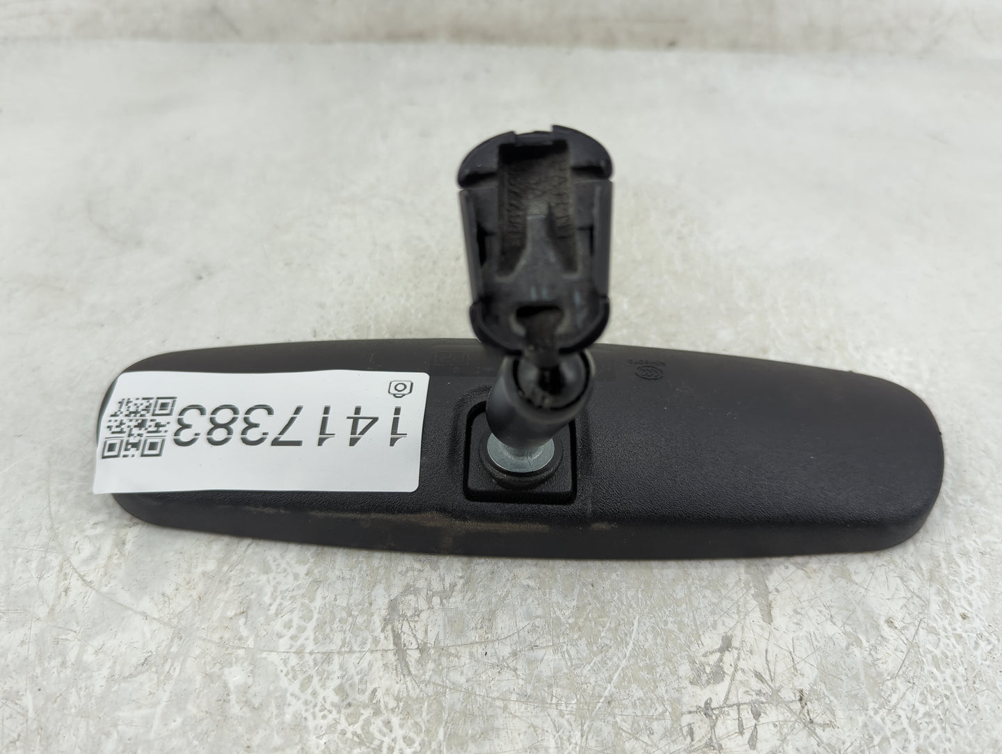 2010-2018 Ford Focus Interior Rear View Mirror Replacement OEM P/N:A048070 Fits OEM Used Auto Parts - Oemusedautoparts1.com