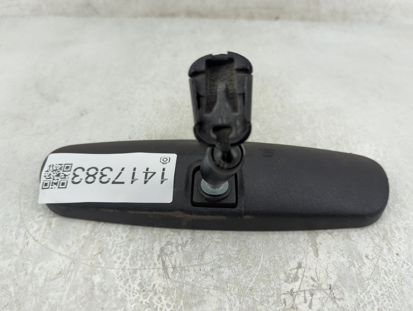 2010-2018 Ford Focus Interior Rear View Mirror Replacement OEM P/N:A048070 Fits OEM Used Auto Parts - Oemusedautoparts1.com