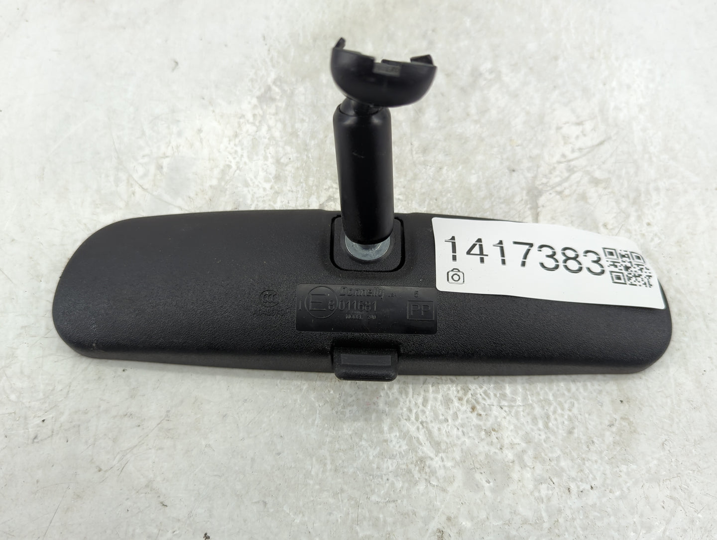 2010-2018 Ford Focus Interior Rear View Mirror Replacement OEM P/N:A048070 Fits OEM Used Auto Parts - Oemusedautoparts1.com